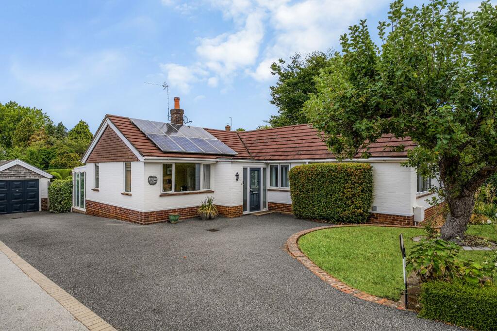 Main image of property: West Street, Odiham, RG29