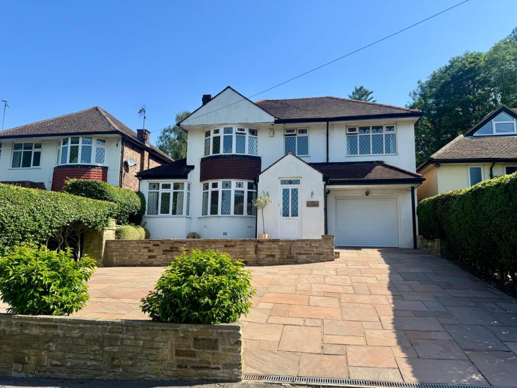 Main image of property: Twentywell Lane, Bradway, S17 4QB
