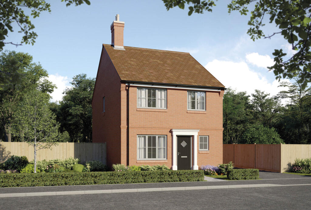 Main image of property: Off Lincoln,
Buckingham,
MK18 1GY
