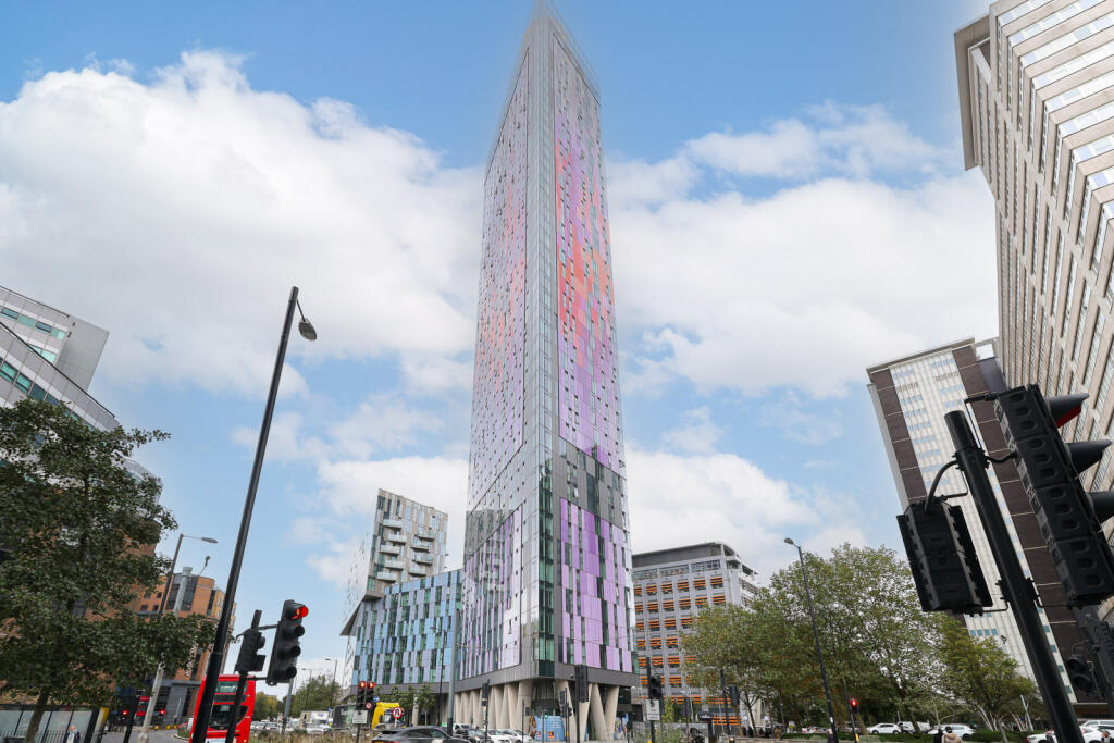 Main image of property: Saffron Central Square, Croydon, CR0