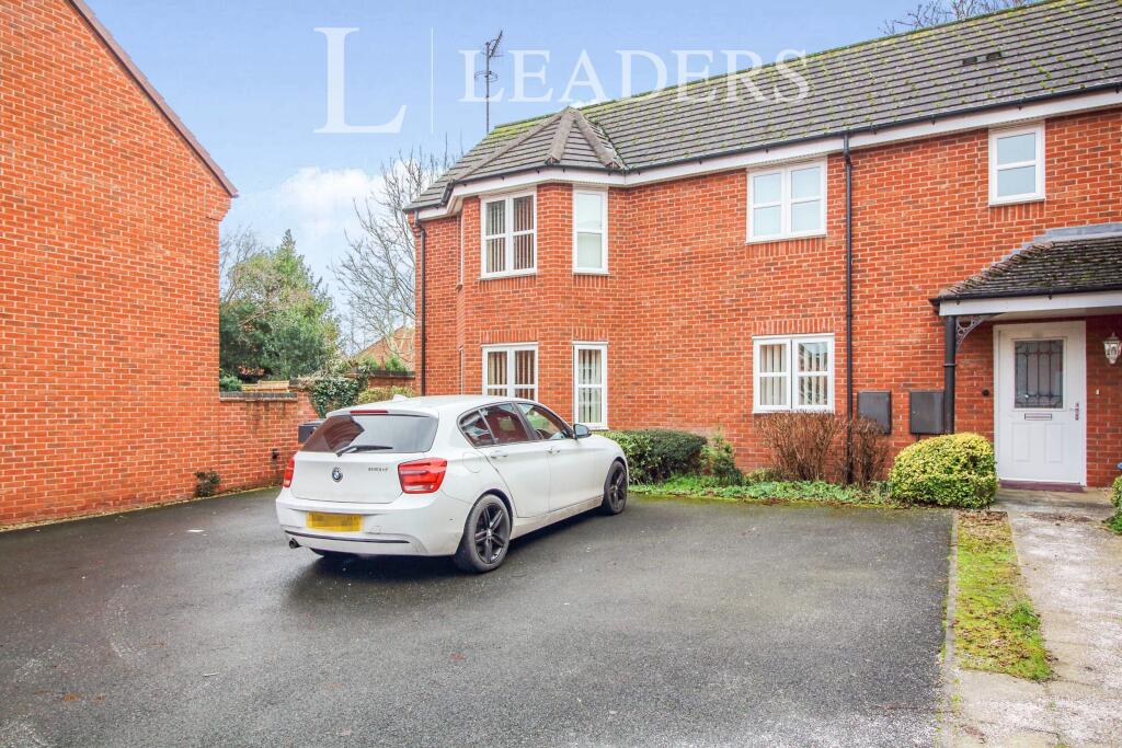 Main image of property: All Saints Place, All Saints Place, Bromsgrove, B61