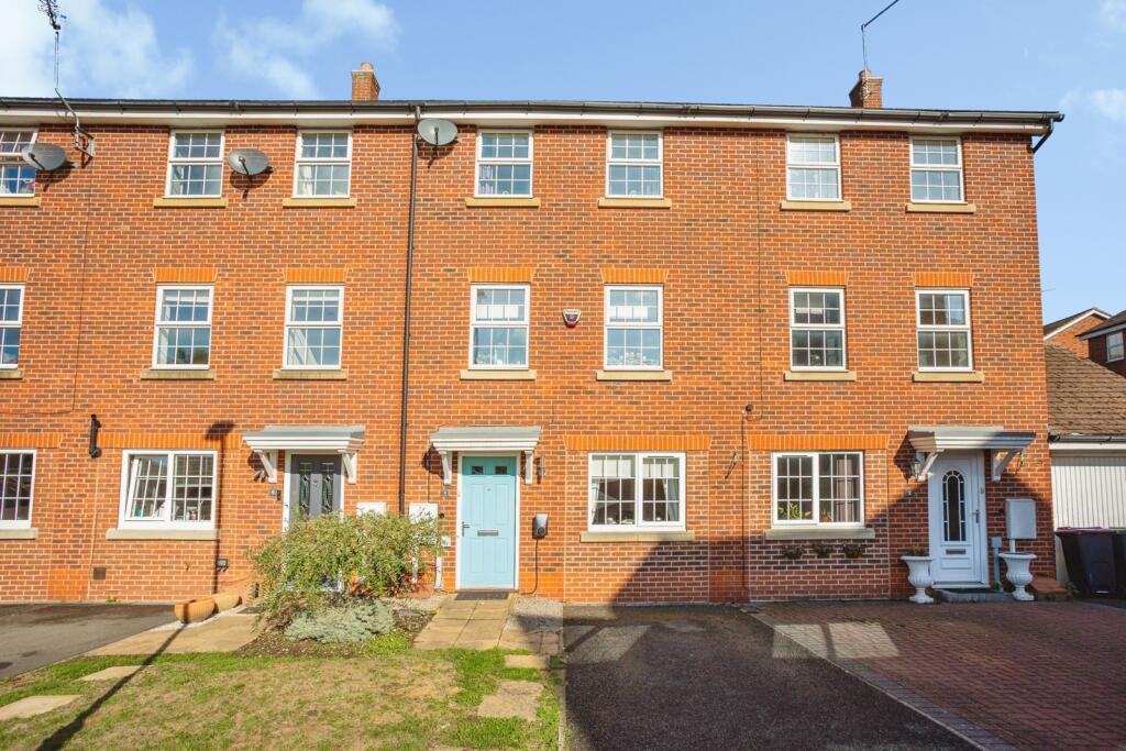 Main image of property: Swindale Close, Gamston, Nottinghamshire, NG2