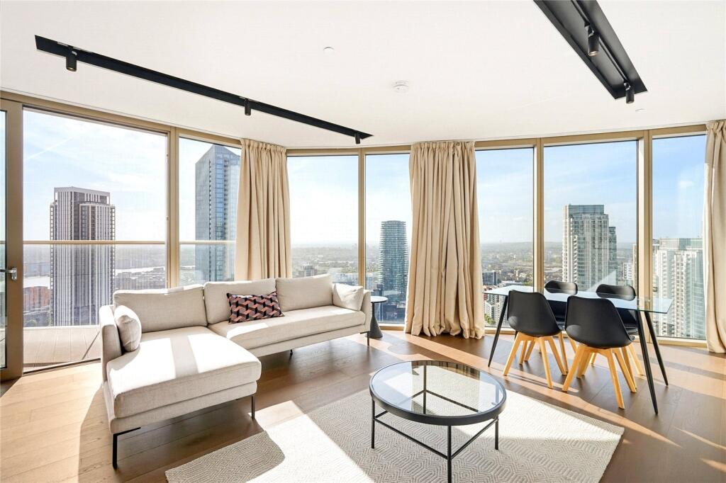 Main image of property: 1 Park Drive, Canary Wharf, E14