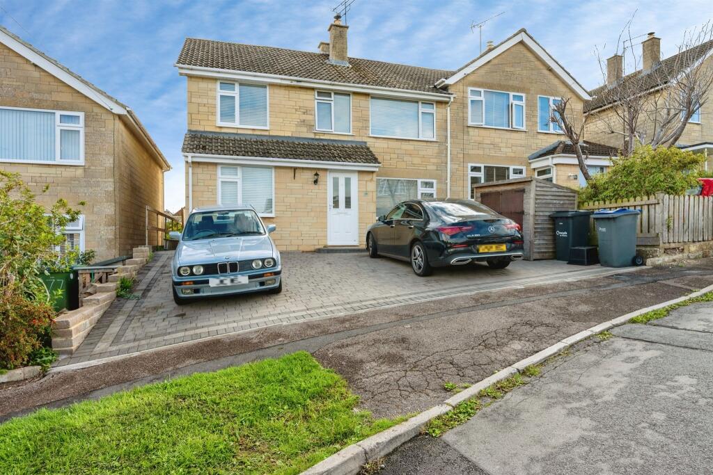 Main image of property: Tellcroft Close, Corsham