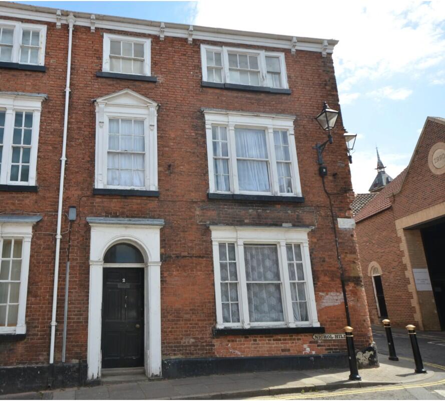 Main image of property: Nichol Hill, Louth, LN11