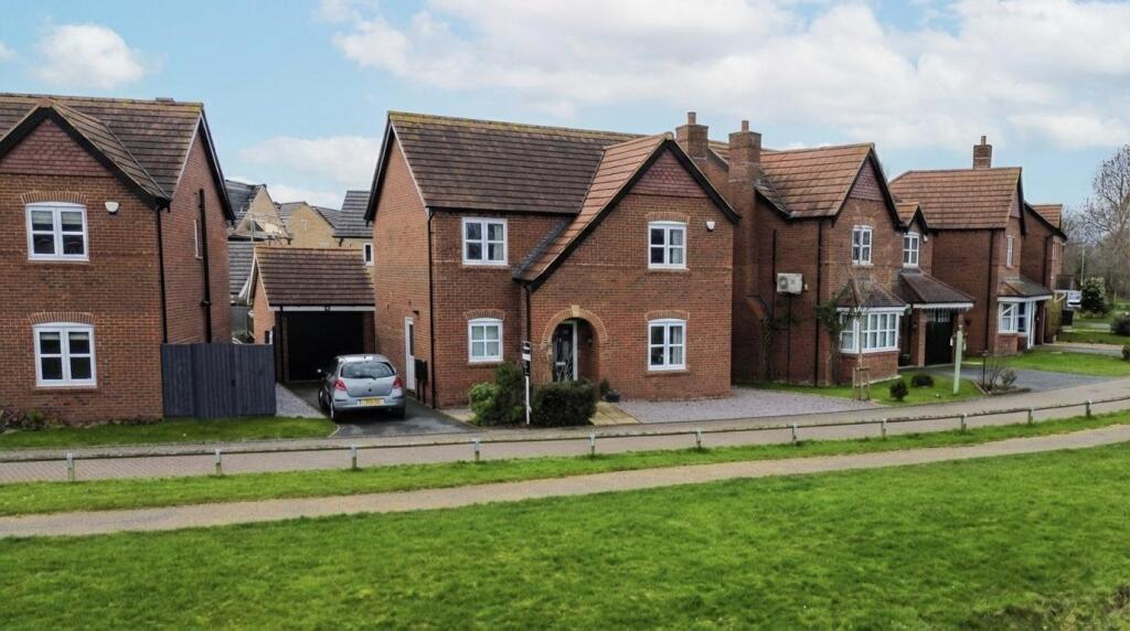 Main image of property: Daffodil Close, Loughborough