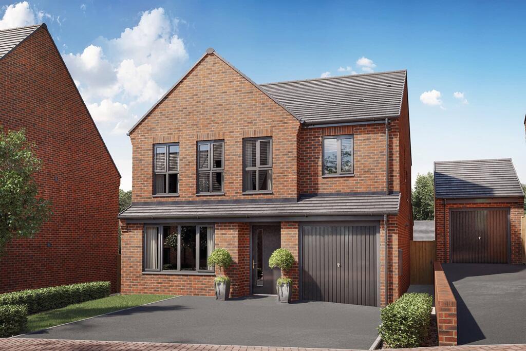 Main image of property: Clayton Wood Road,
Leeds,
LS16 5EH 