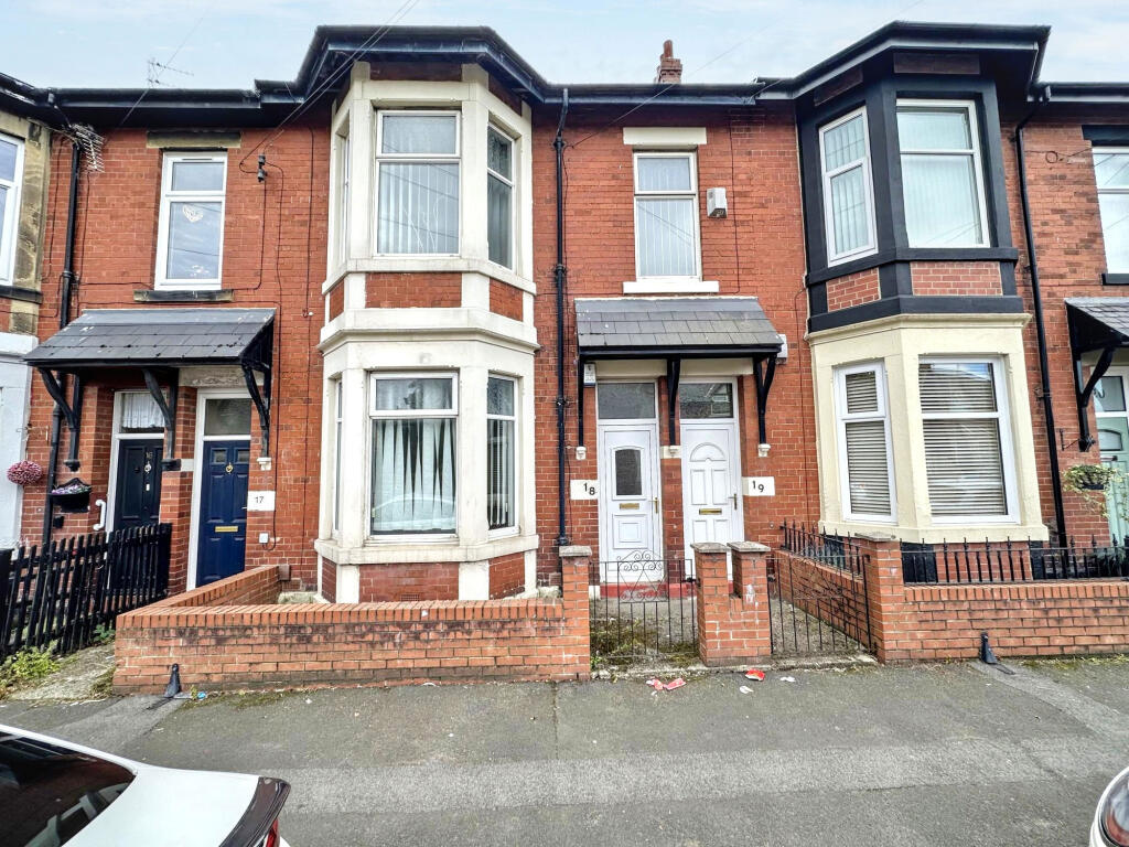 Main image of property: St. Johns Terrace, North Shields, Tyne and Wear, NE29 6HS