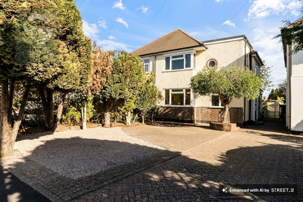 Main image of property: Riverholme Drive, West Ewell, Epsom, Surrey, KT19 9TG