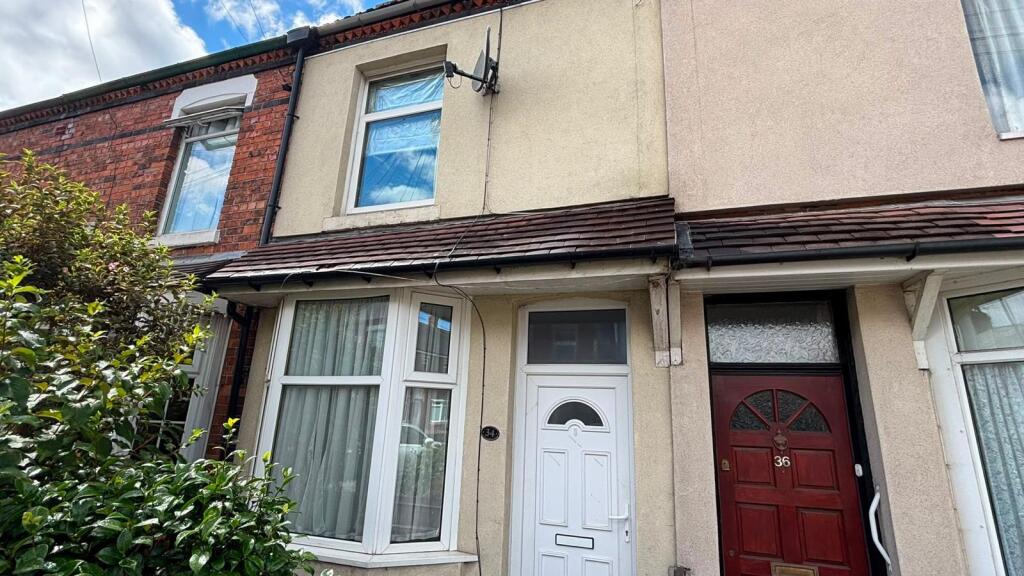 Main image of property: Minshull New Road, Crewe.
