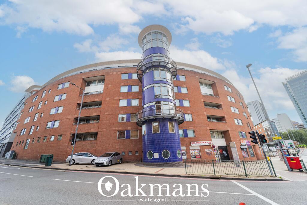 Main image of property: Old Snow Hill, West Midlands, B4