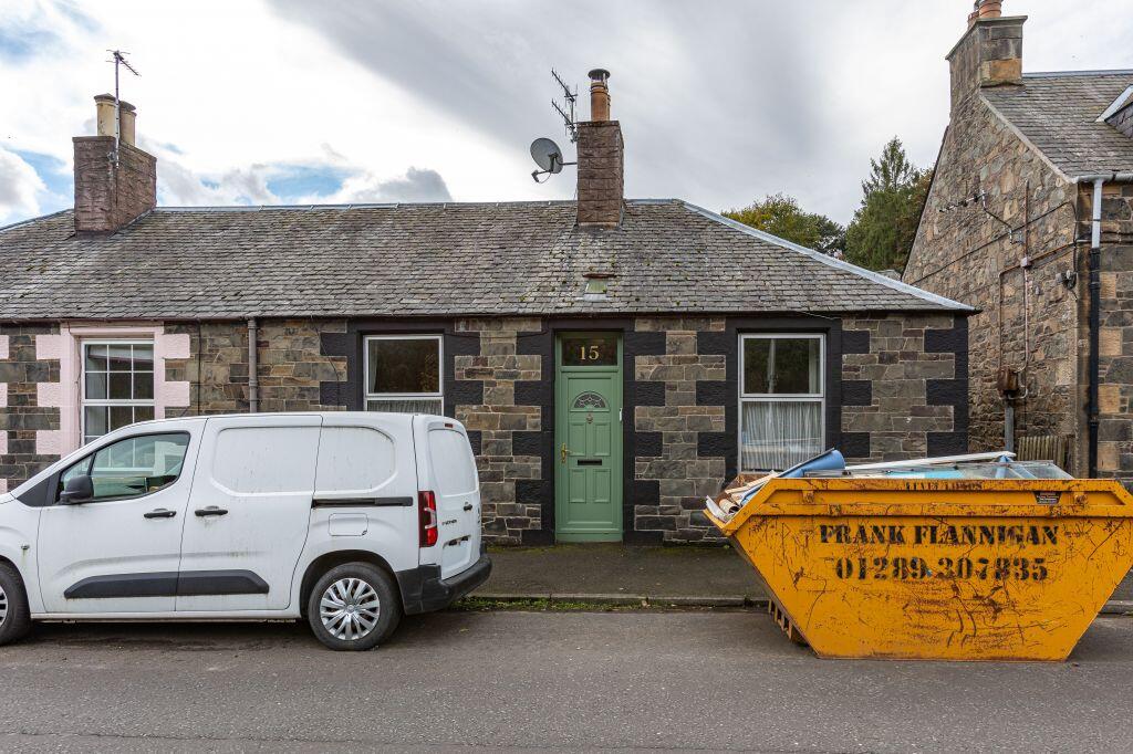 Main image of property: 15 Dale Street, Galashiels, TD1 3EJ