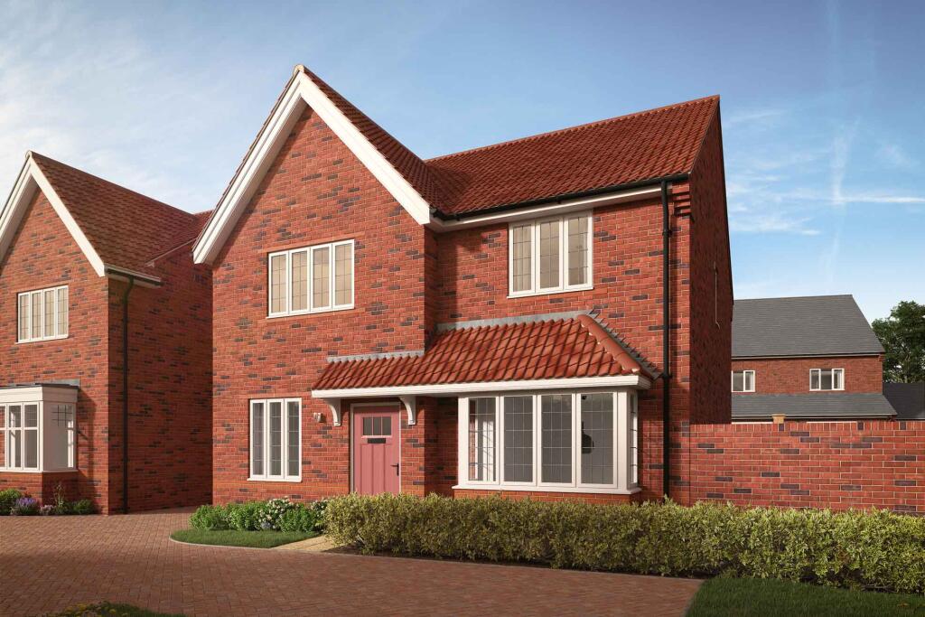 Main image of property: Beyton Road,
Thurston,
IP31 3QX