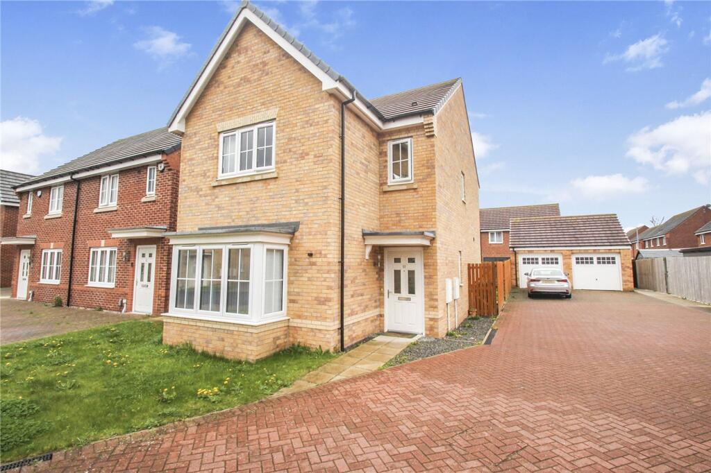 Main image of property: Gold Court, Middlesbrough, TS4