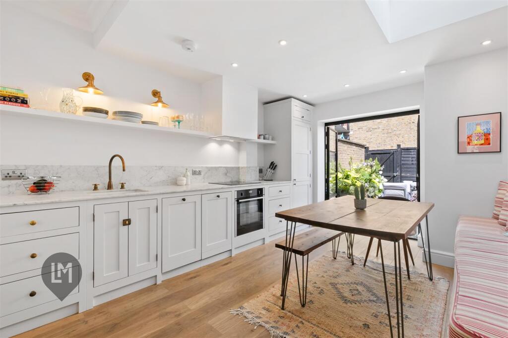 Main image of property: Revelstoke rd, London
