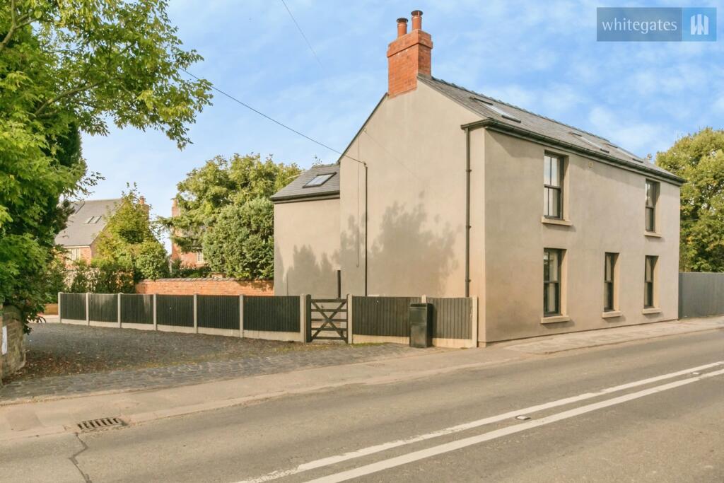 Main image of property: Audlem Road, Hankelow, Crewe, Cheshire, CW3