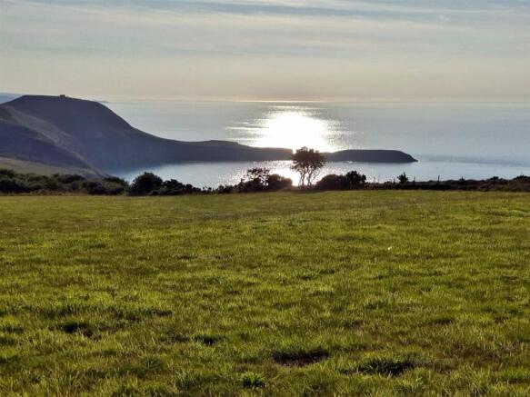 Sunset and Sea Views from owners
