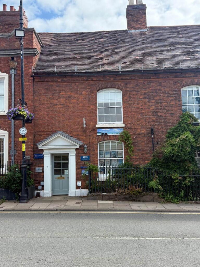 Main image of property: Coleshill Street, Sutton Coldfield