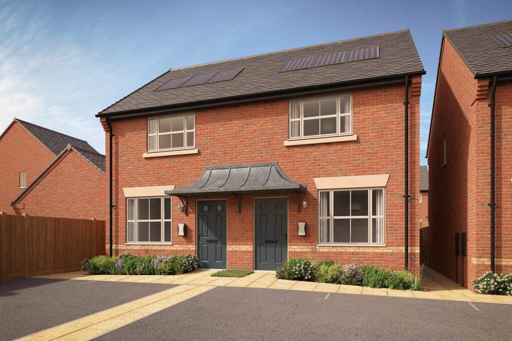 Main image of property: Martley Road,
Lower Broadheath,
Worcester,
WR26RG