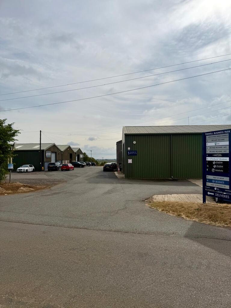 Main image of property: Unit 9, Tinwell Lodge Business Park, Steadfold Lane, Tinwell, Rutland