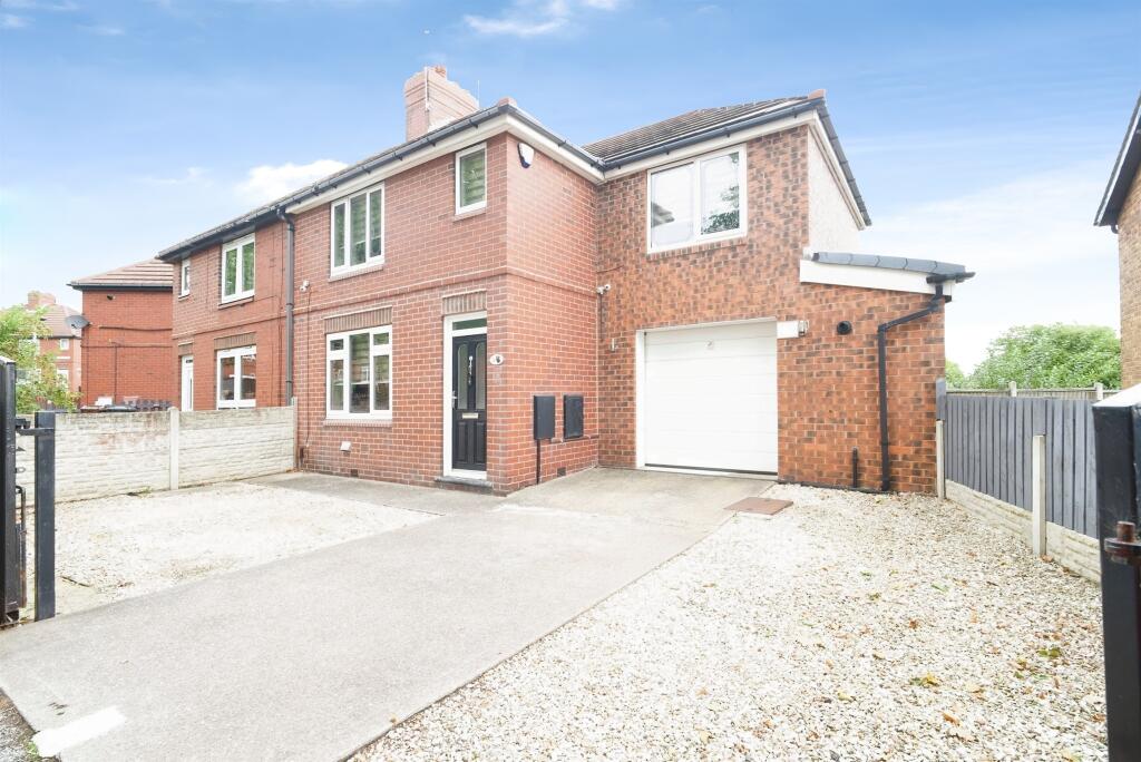 Main image of property: Bank End Avenue, Worsbrough, Barnsley