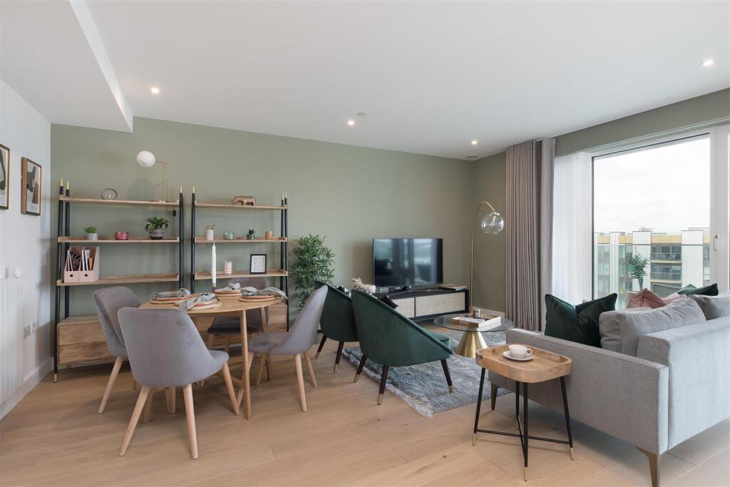 Main image of property: Norton House, Duke Of Wellington Avenue, London