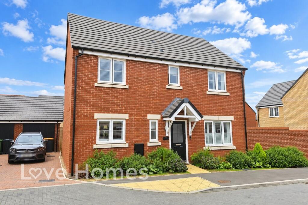 Main image of property: Sky Gardens, Houghton Regis, LU5 6TD