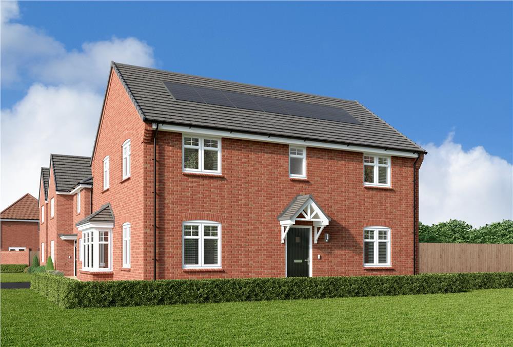 Main image of property: Bretforton Road, 
Badsey, 
Evesham, 
WR11 7XG
