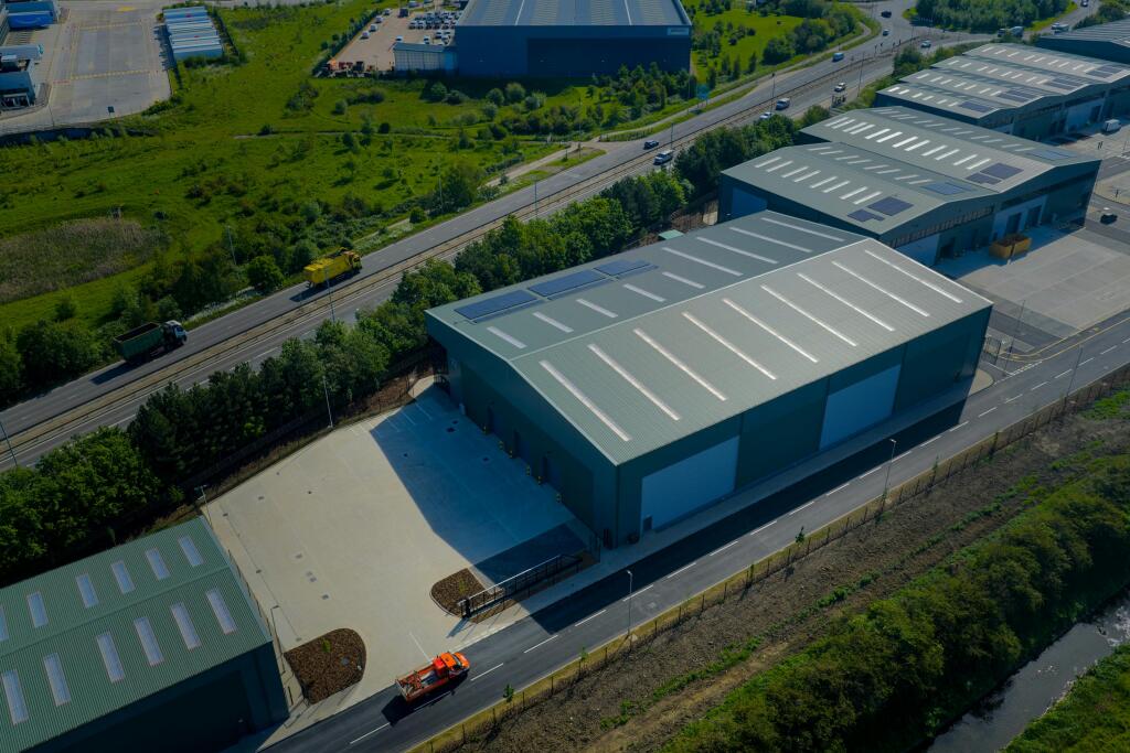 Main image of property: Unit 22, T45, Pontefract Lane, Leeds, LS9 0AA