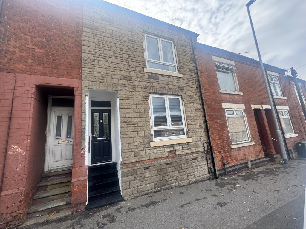 Main image of property: Ratcliffe Gate, NG18
