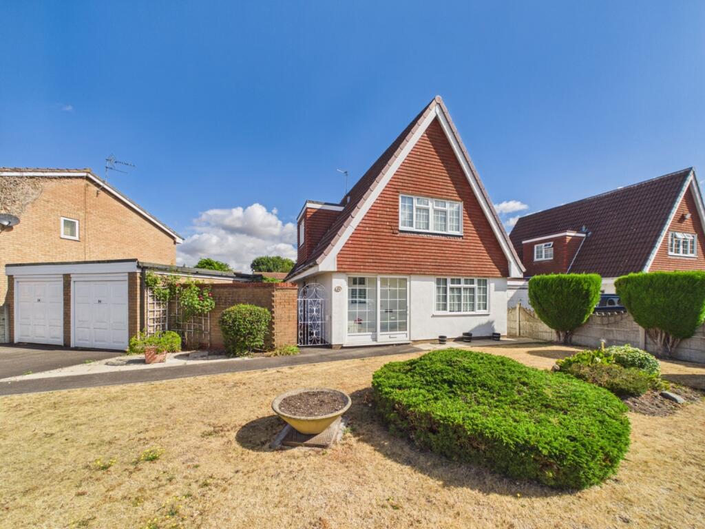 Main image of property: Clewley Drive, Pendeford, Wolverhampton, WV9