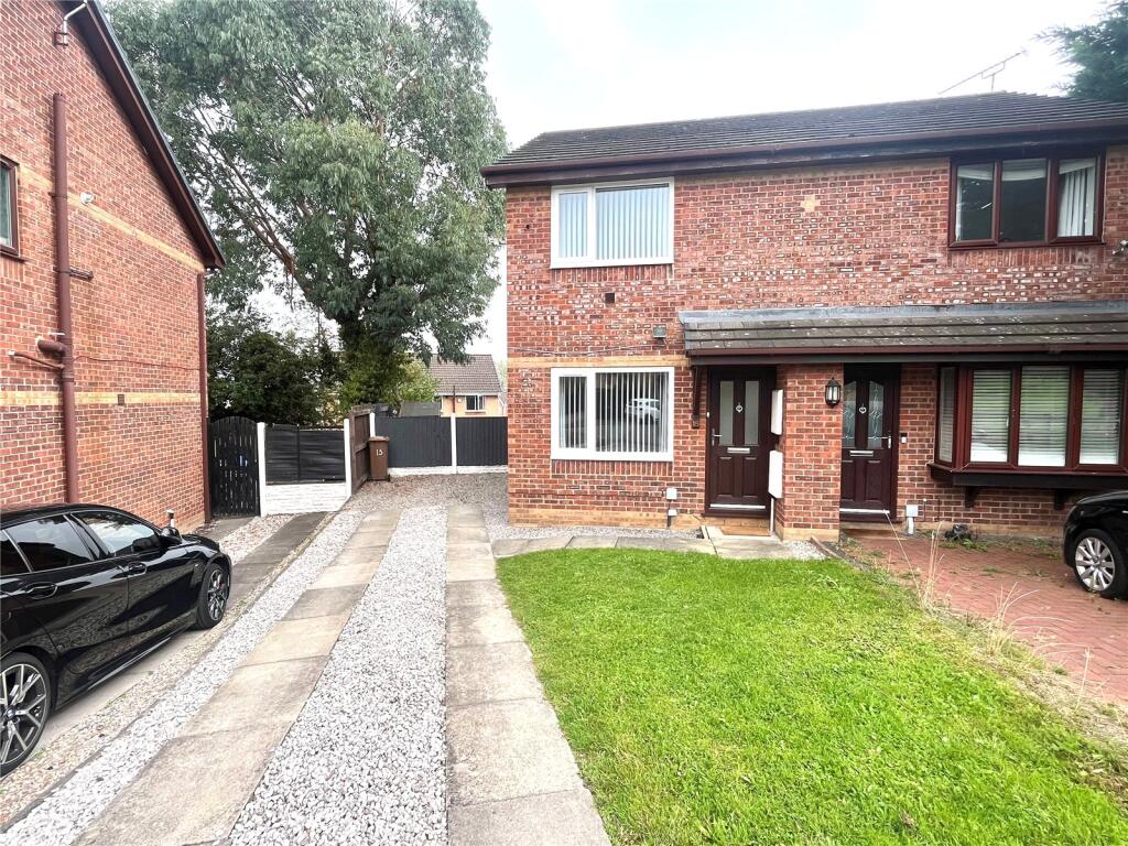 Main image of property: Hornesby Close, Connah's Quay, Flintshire, CH5