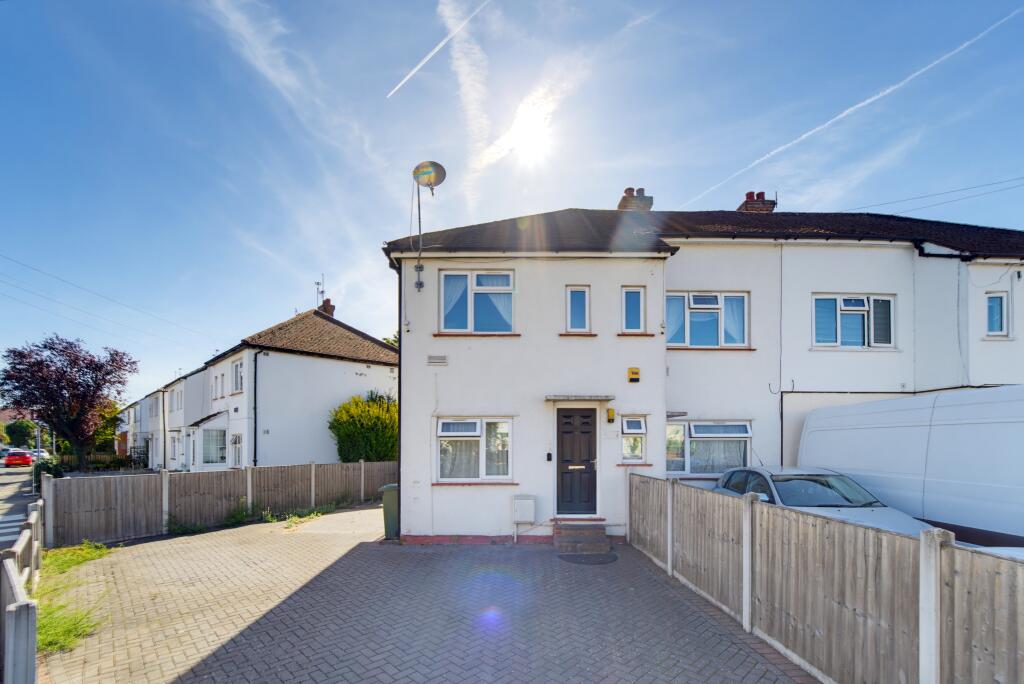 Main image of property: The Crescent, Hayes, Hillingdon