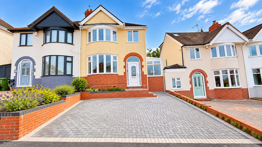 Main image of property: Dennis Hall Road, Amblecote, Stourbridge