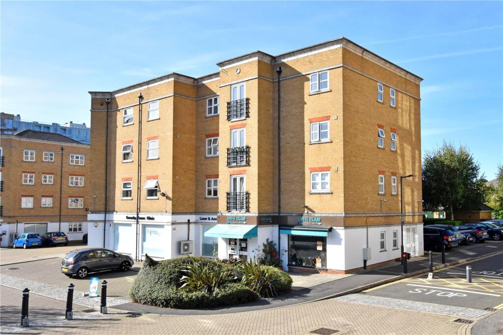Main image of property: Corbidge Court, Glaisher Street, Deptford, London, SE8