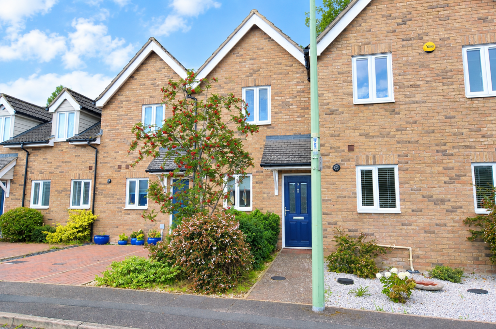 Main image of property: Victory Row, Haverhill, Suffolk, CB9
