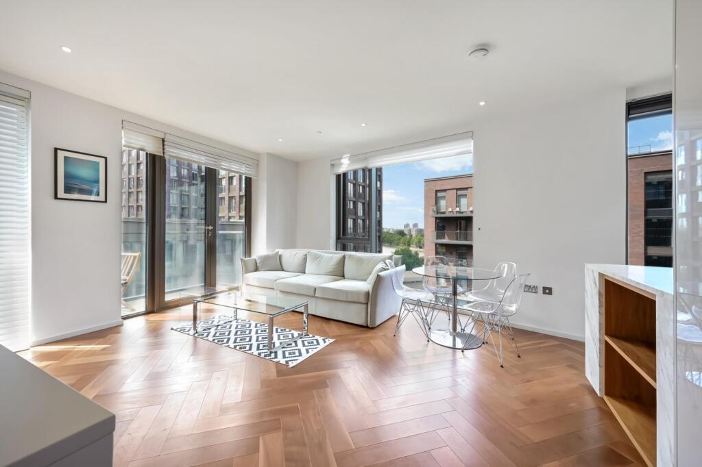 Main image of property: Ambassador Building, New Union Square, Embassy Gardens