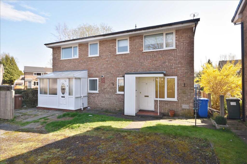 Main image of property: Harperley, Astley Village, Chorley