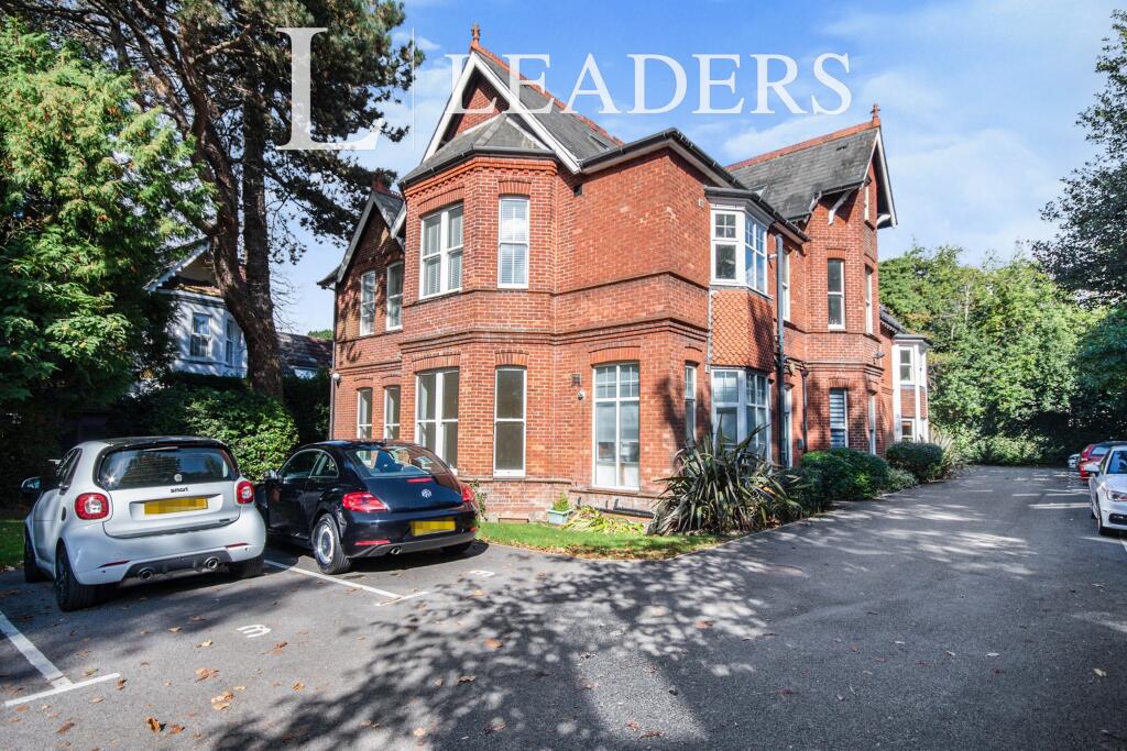 Main image of property: Charmwell, 61 Wellington Road, Bournemouth, BH8