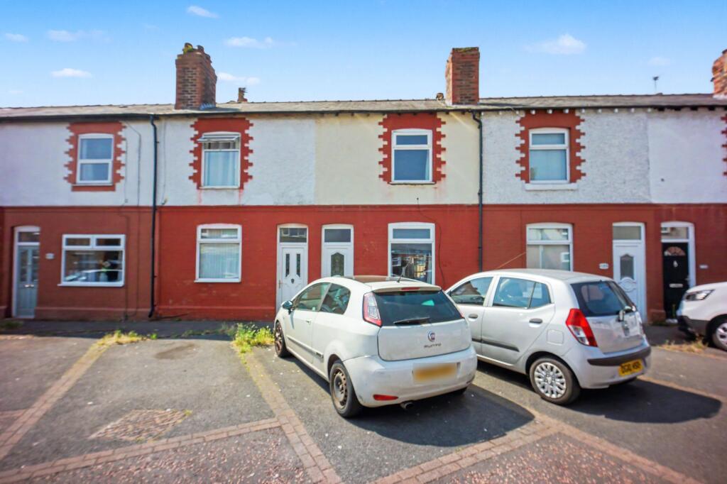 Main image of property: Cumberland Street, Warrington, WA4