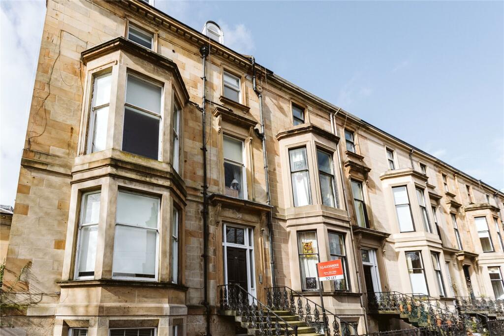 Main image of property: Westbourne Gardens, Glasgow, G12
