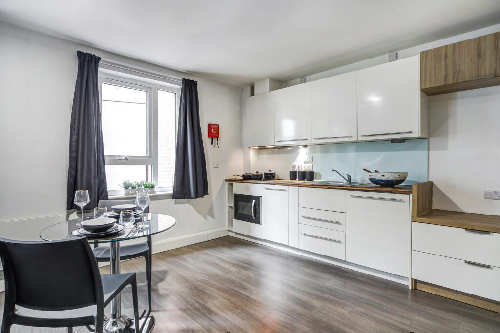 Main image of property: Cq The Court, St Johns Road, Woodhouse, Leeds