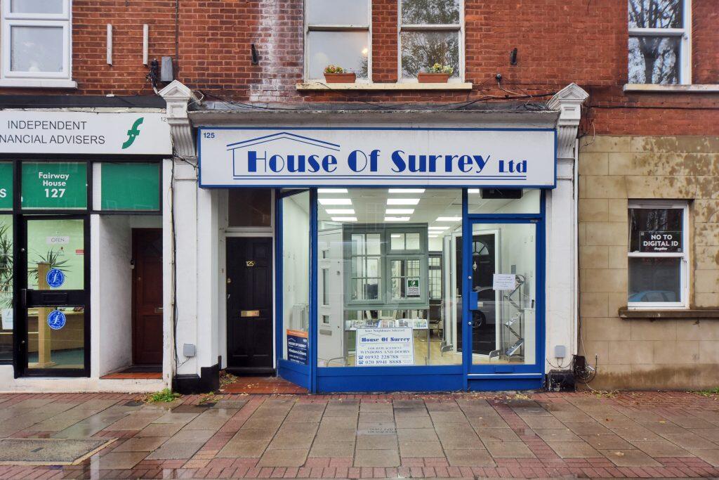 Main image of property: Walton Road, East Molesey,