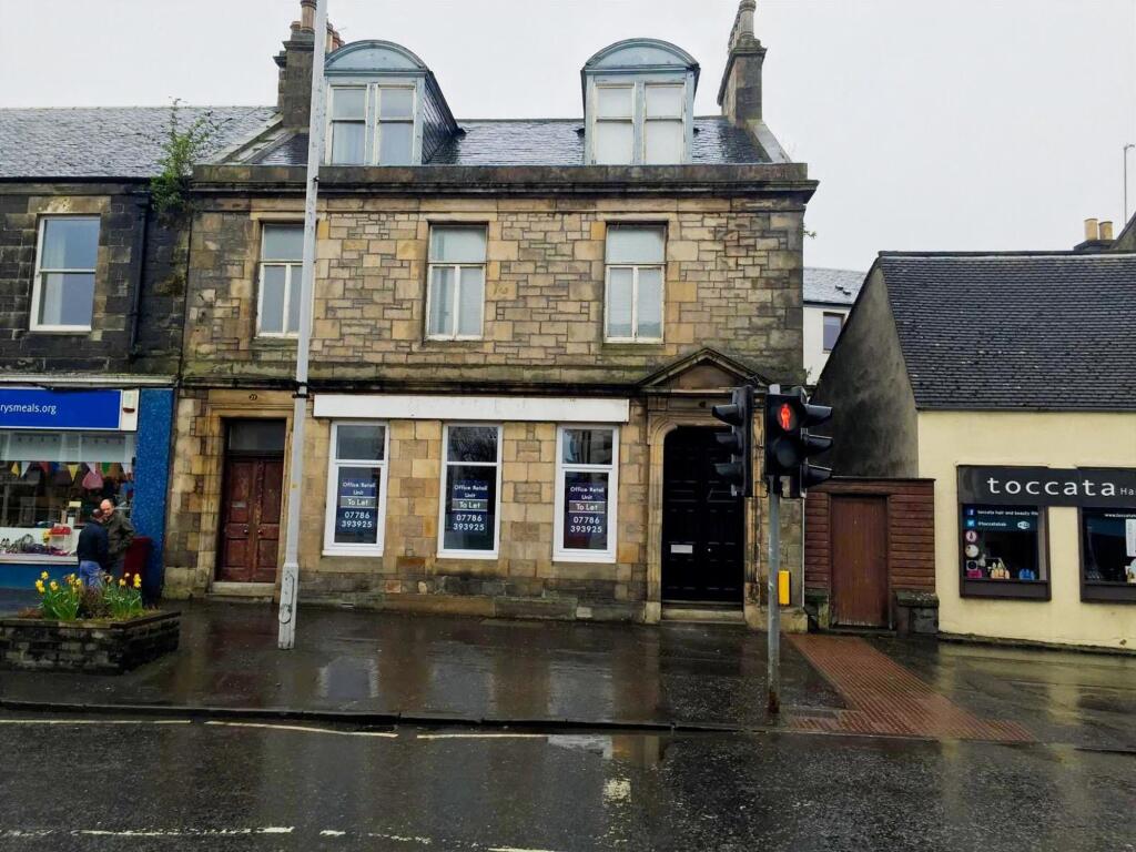 Main image of property: High Street, Inverkeithing, KY11