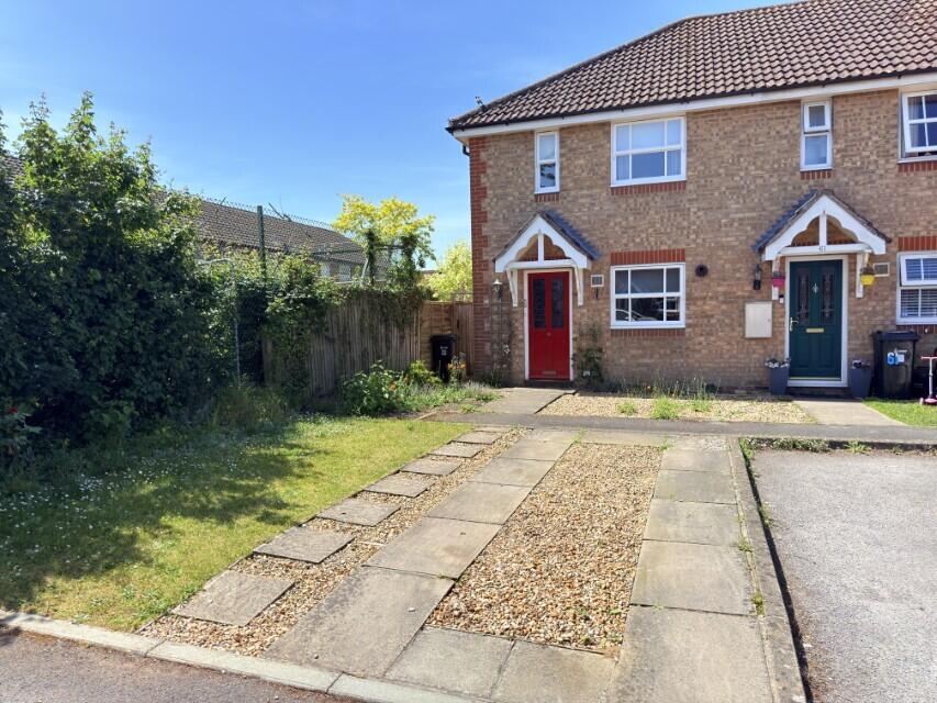 Main image of property: Donaldson Way, Woodley, Reading, Berkshire, RG5