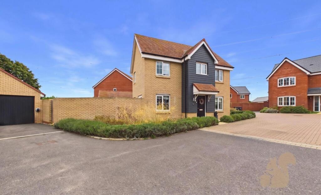 Main image of property: Jasper Close, Ipswich
