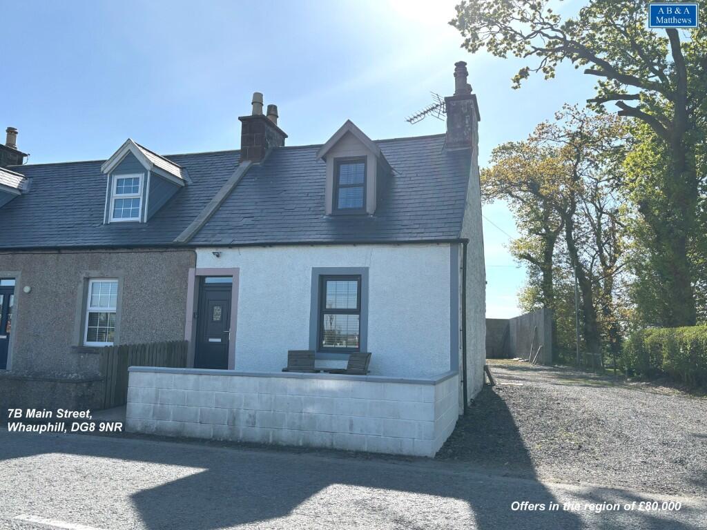 Main image of property: 7b Main Street, Whauphill, DG8 9NR