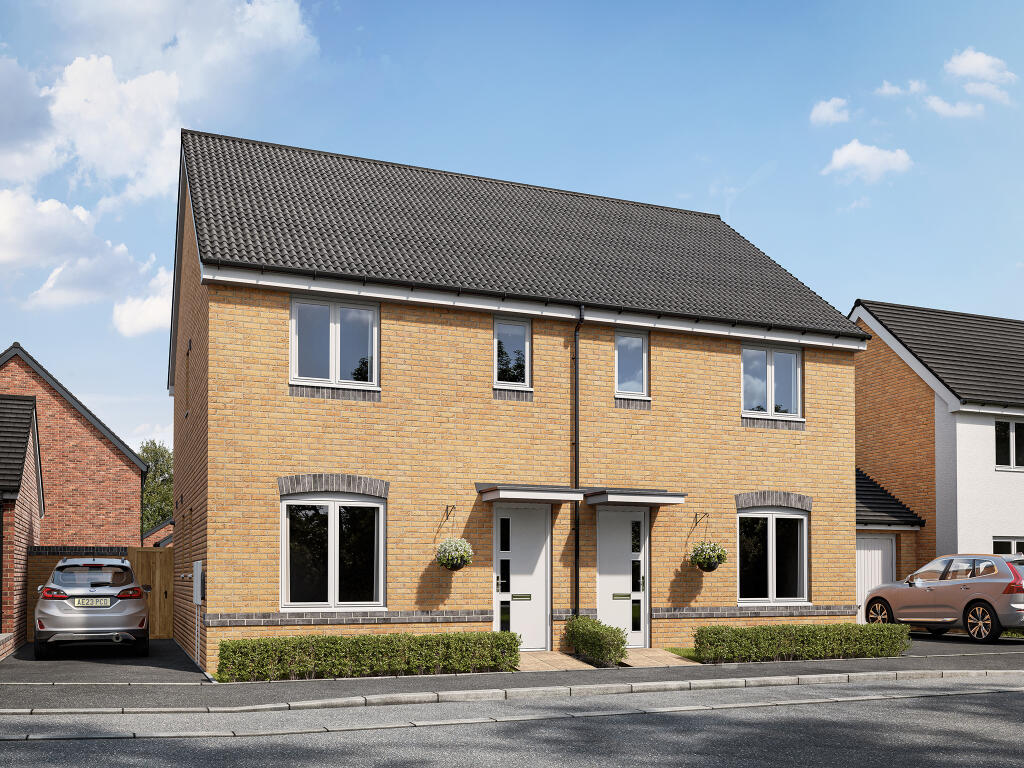 Main image of property: Off Newlands Drive,
Grove,
Wantage,
Oxfordshire
 OX12 0FW