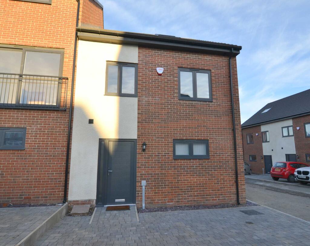 Main image of property: Collingwood Gardens, North Shields, NE30