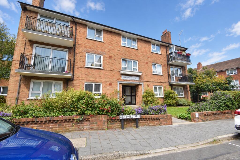 Main image of property: Copper Street, Southsea, Hampshire, PO5